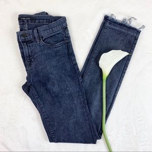 J Brand Straight Leg Jeans